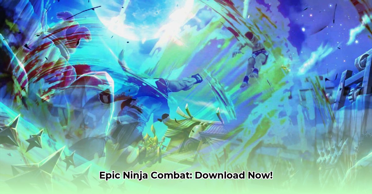 arena-heroes-ultimate-fighter-apk
